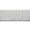 LOGITECH - MK250 - Tastiera + Mouse Wireless - Off White