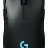 LOGITECH - Mouse gaming wireless PRO 2 LIGHTSPEED, Gaming Product, 2 Direzioni, tecnologia wireless LIGHTSPEED - Nero
