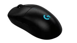 LOGITECH - Mouse gaming wireless PRO 2 LIGHTSPEED, Gaming Product, 2 Direzioni, tecnologia wireless LIGHTSPEED - Nero