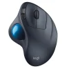 Logitech M570 Trackball Wireless – Comfort ergonomico e autonomia 18 mesi