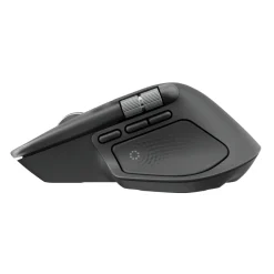 Logitech MX Master 4 Mouse Wireless 8000 DPI con Feedback Tattile e Scorrimento MagSpeed