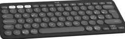 LOGITECH - Tastiera multimediale K380s - Graphite