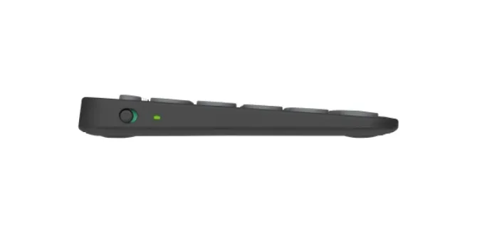 LOGITECH - Tastiera multimediale K380s - Graphite