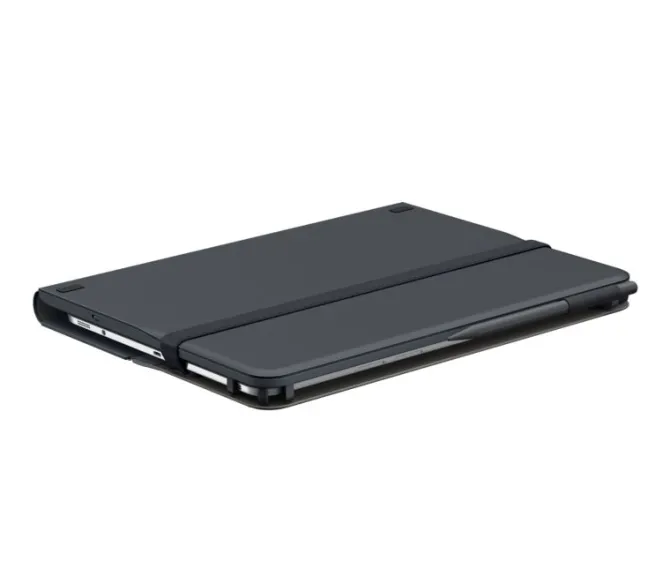 Logitech Universal Folio Cover iPad con Tastiera Bluetooth Wireless