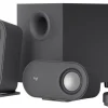 Logitech Z407 40 W Grafite 2.1 canali