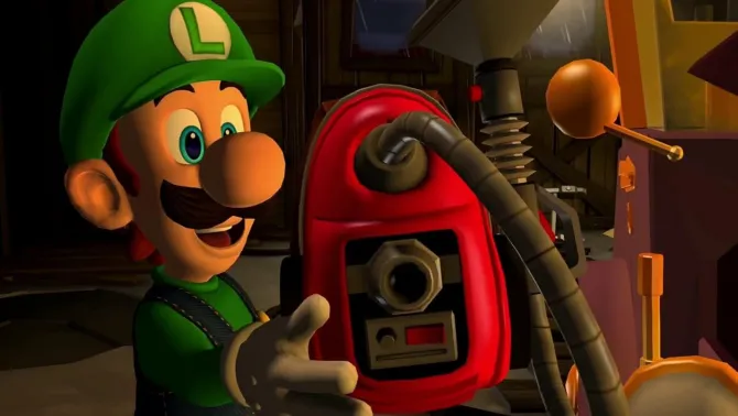 Luigi's Mansion 2 HD - GIOCO NINTENDO SWITCH