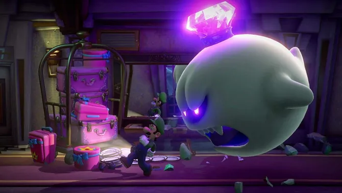 Luigi's Mansion 3 per Nintendo Switch