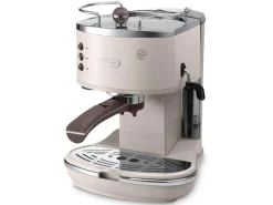 Macchina per Caffè Espresso DeLonghi Icona Vintage (mod. ECOV311BG) con Pompa