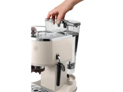 Macchina per Caffè Espresso DeLonghi Icona Vintage (mod. ECOV311BG) con Pompa