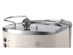 Macchina per Caffè Espresso DeLonghi Icona Vintage (mod. ECOV311BG) con Pompa