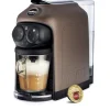 Macchina per Caffè Lavazza Deséa Brown Walnut Potenza 1500 W 15 Bar Marrone