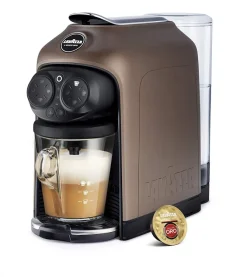 Macchina per Caffè Lavazza Deséa Brown Walnut Potenza 1500 W 15 Bar Marrone