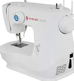 Macchina per Cucire Singer M2105 Professionale 13 Funzioni di Cucitura