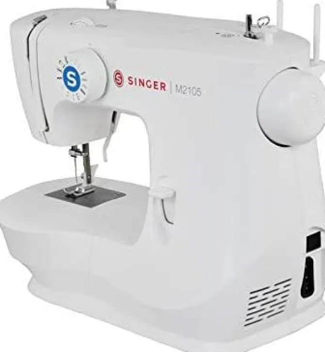 Macchina per Cucire Singer M2105 Professionale 13 Funzioni di Cucitura
