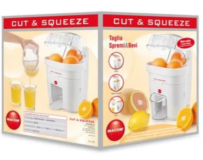Macom Cut & Squeeze