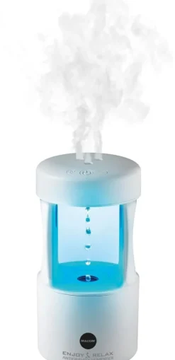 MACOM Enjoy & Relax 940 Antigravity Humidifier - Umidificatore con effetto antigravitazionale