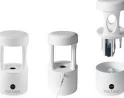 MACOM Enjoy & Relax 940 Antigravity Humidifier - Umidificatore con effetto antigravitazionale