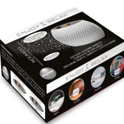 MACOM Enjoy & Relax 870 NOUMIDO - Deumidificatore senza filo ricaricabile
