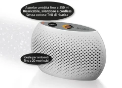 MACOM Enjoy & Relax 870 NOUMIDO - Deumidificatore senza filo ricaricabile