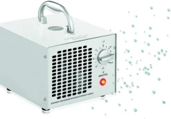 MACOM Enjoy & Relax 880 Ozonair - Generatore di ozono con timer