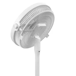 Macom Enjoy & Relax 983 ventilatore, 12 velocità, 24W, motore DC senza spazzole - Bianco