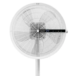 Macom Enjoy & Relax 983 ventilatore, 12 velocità, 24W, motore DC senza spazzole - Bianco