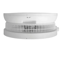 Macom Enjoy & Relax 983 ventilatore, 12 velocità, 24W, motore DC senza spazzole - Bianco