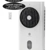 Macom Power Cyclone Ventilatore Bianco Potenza W 60 max