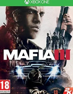 Mafia III 3 per Xbox one