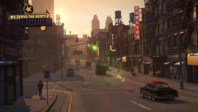 Mafia Trilogy per Sony Playstation 4 Ps4