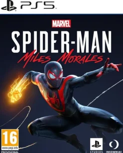 Marvel's Spider-Man: Miles Morales per Sony PlayStation 5