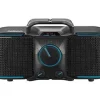 MEDIACOM ISPMDMPS60 DIFFUSORE HI-FI Nero/Blu