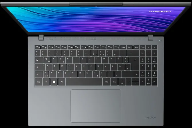 MEDION Notebook E15433 NB 15.6" I5-13/32/1TB W11
