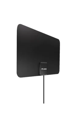 MELICONI - ANTENNA EASY FIT - Antenna da interni - Nero