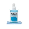 Meliconi C200 - Soluzione Detergente 200 ml con Panno Microfibra 20 x 20 cm per Tv, LCD, Monitor