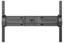 Meliconi SlimStyle Plus 600ST Supporto Tv Portata 45 Kg max Nero