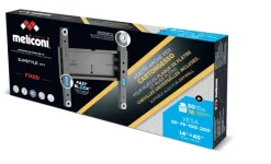 MELICONI - Supporto TV SLIMSTYLE PLUS 200S CG 30 Kg