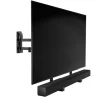 MELICONI - Supporto TV SOUNDBAR TV - Nero