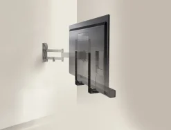 MELICONI - Supporto TV SOUNDBAR TV - Nero