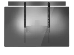 MELICONI - Supporto TV SOUNDBAR TV - Nero