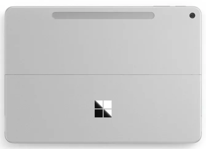 MICROSOFT Surface Pro 12 NOTEBOOK, ", processore Qualcomm Snapdragon X Plus, Adreno™ Onboard Graphics, RAM 16 GB, 512 GB SSD, Platinum, Windows 11 Home