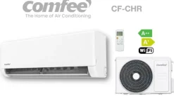 Midea Comfee Climatizzatore 18000 BTU A++/A+ Gas R32 Wifi Modello CF-CHR18