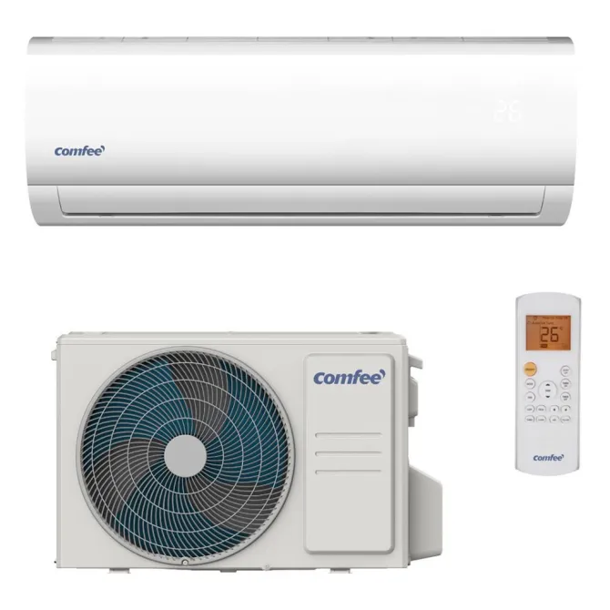 Midea - Comfeè Monosplit 18000BTu CF-CFW18B IU + CF-CFW18B OU Condizionatore Fisso Classe A++