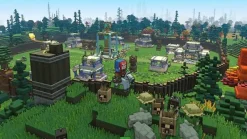 MINECRAFT LEGENDS DELUXE EDITION PS4