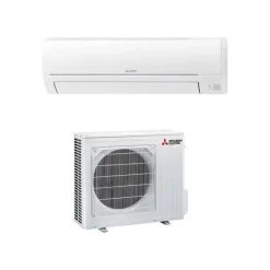 Mitsubishi Electric kit MSZ-HR60VFK condizionatore fisso Inverter, Classe A++ 20740 Btu, R-32 - Bianco