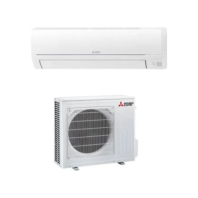 Mitsubishi Electric kit MSZ-HR60VFK condizionatore fisso Inverter, Classe A++ 20740 Btu, R-32 - Bianco