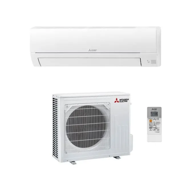 Mitsubishi Electric kit MSZ-HR60VFK condizionatore fisso Inverter, Classe A++ 20740 Btu, R-32 - Bianco