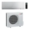 Mitsubishi Electric - MUZ-EF50VG Condizionatore Fisso 18000 btu, Classe A++/A+, Freddo/Caldo, R32, - Bianco