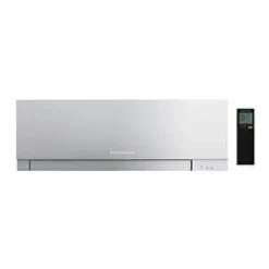 Mitsubishi Electric - MUZ-EF50VG Condizionatore Fisso 18000 btu, Classe A++/A+, Freddo/Caldo, R32, - Bianco