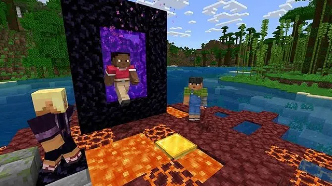 Mojang Studios - Minecraft - PS5